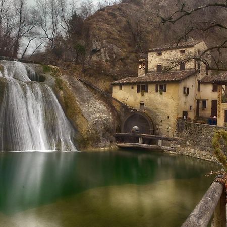 Ca' Viridi Apartment Montebelluna Bagian luar foto