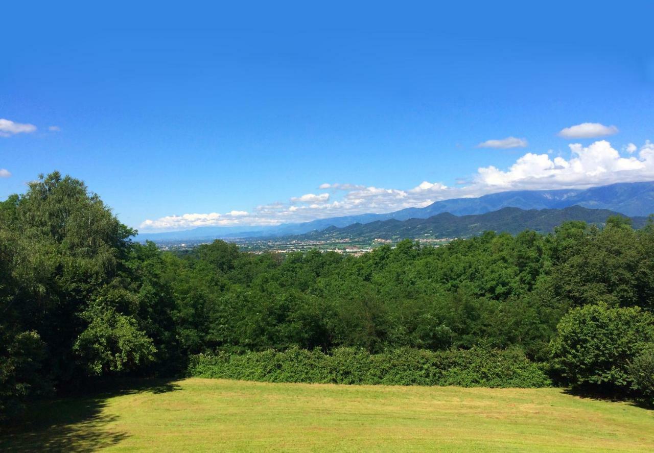 Ca' Viridi Apartment Montebelluna Bagian luar foto