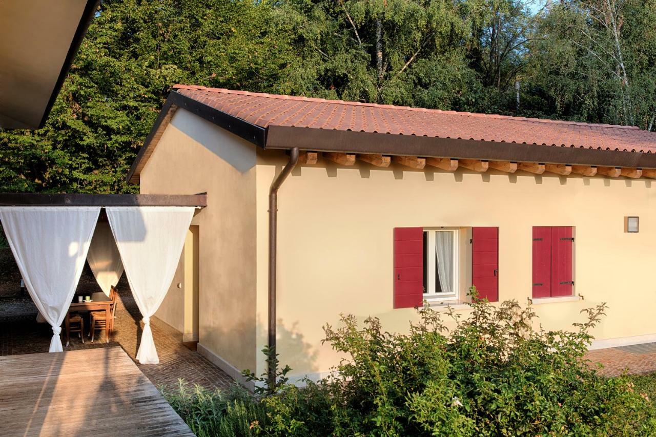 Ca' Viridi Apartment Montebelluna Bagian luar foto