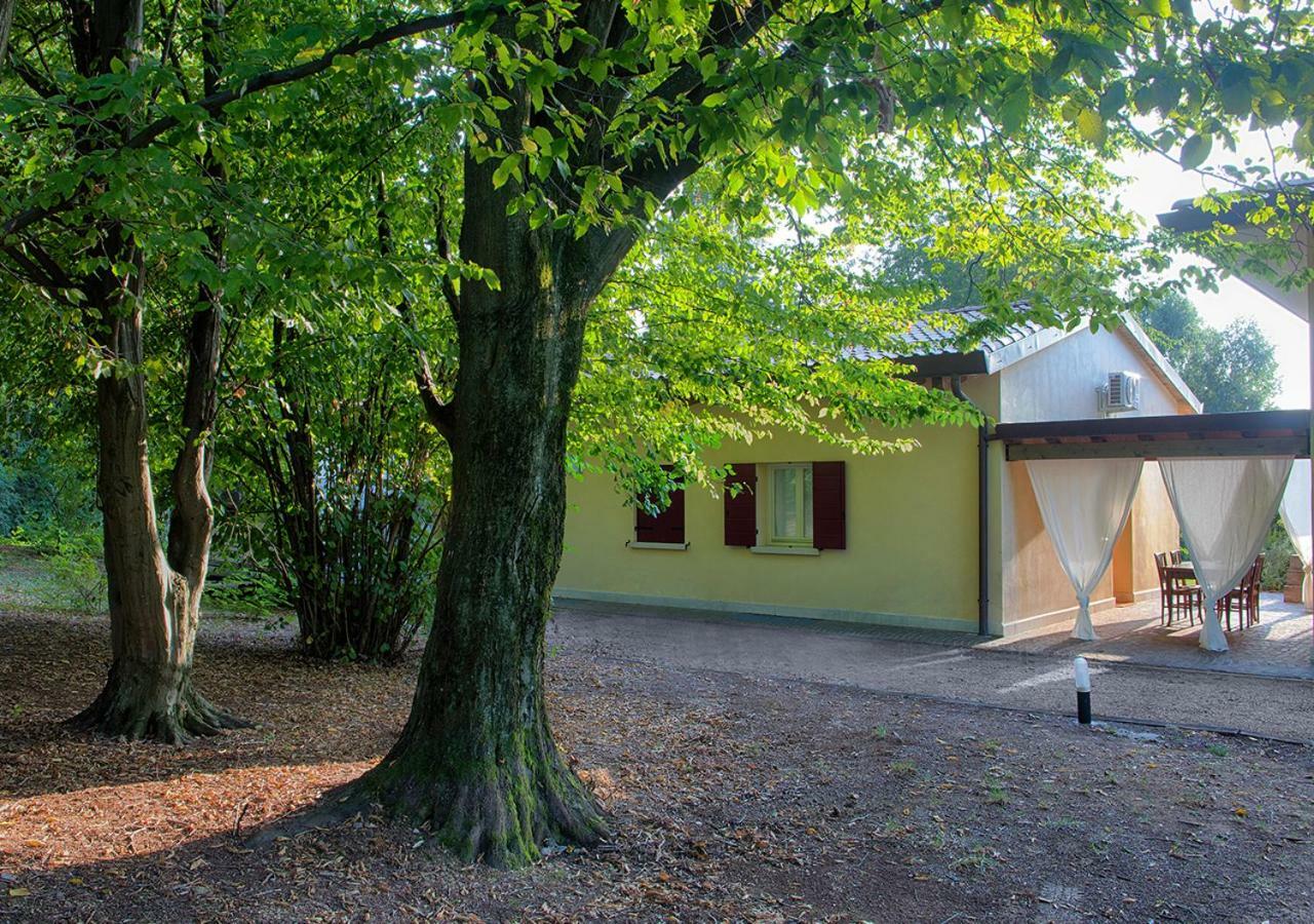 Ca' Viridi Apartment Montebelluna Bagian luar foto