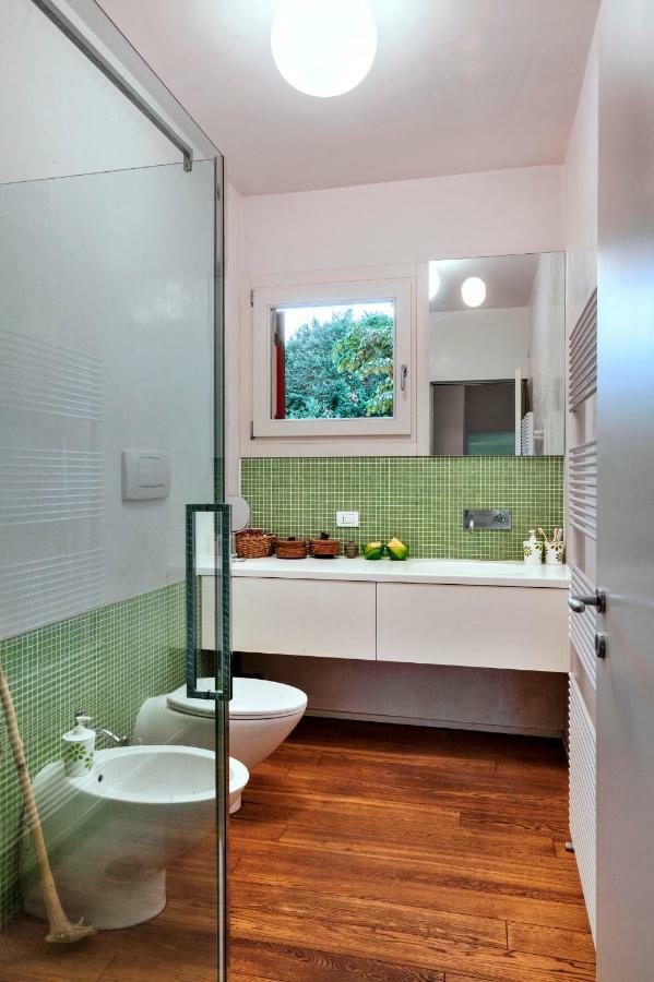 Ca' Viridi Apartment Montebelluna Bagian luar foto